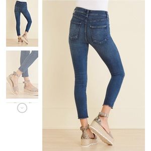 Ag golde Sophie crop jeans size 26